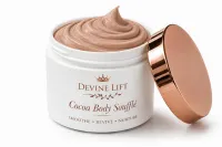 Cocoa Body Soufflé 250g – Image 1