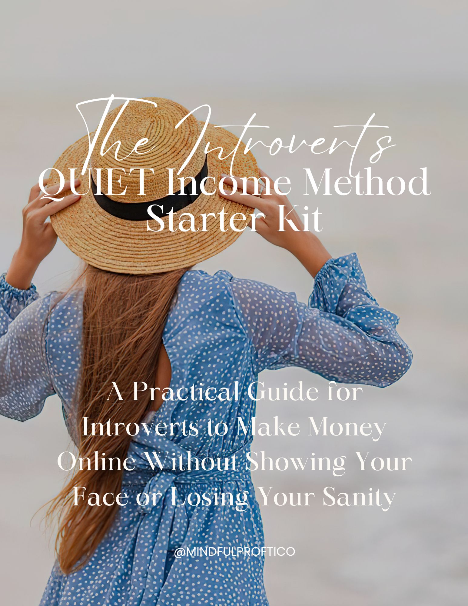 The Introvert's QUIET Income Method Starter-Kit – Image 1