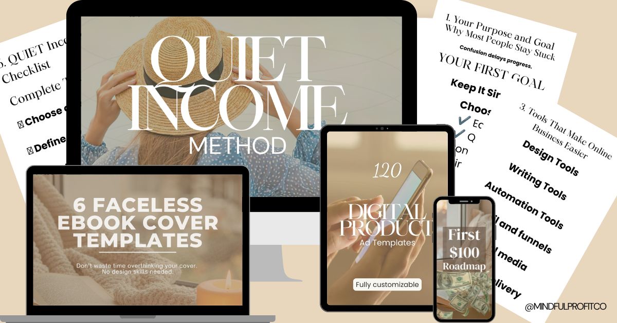 The Introvert's COMPLETE Digital Product Reseller System – Image 2