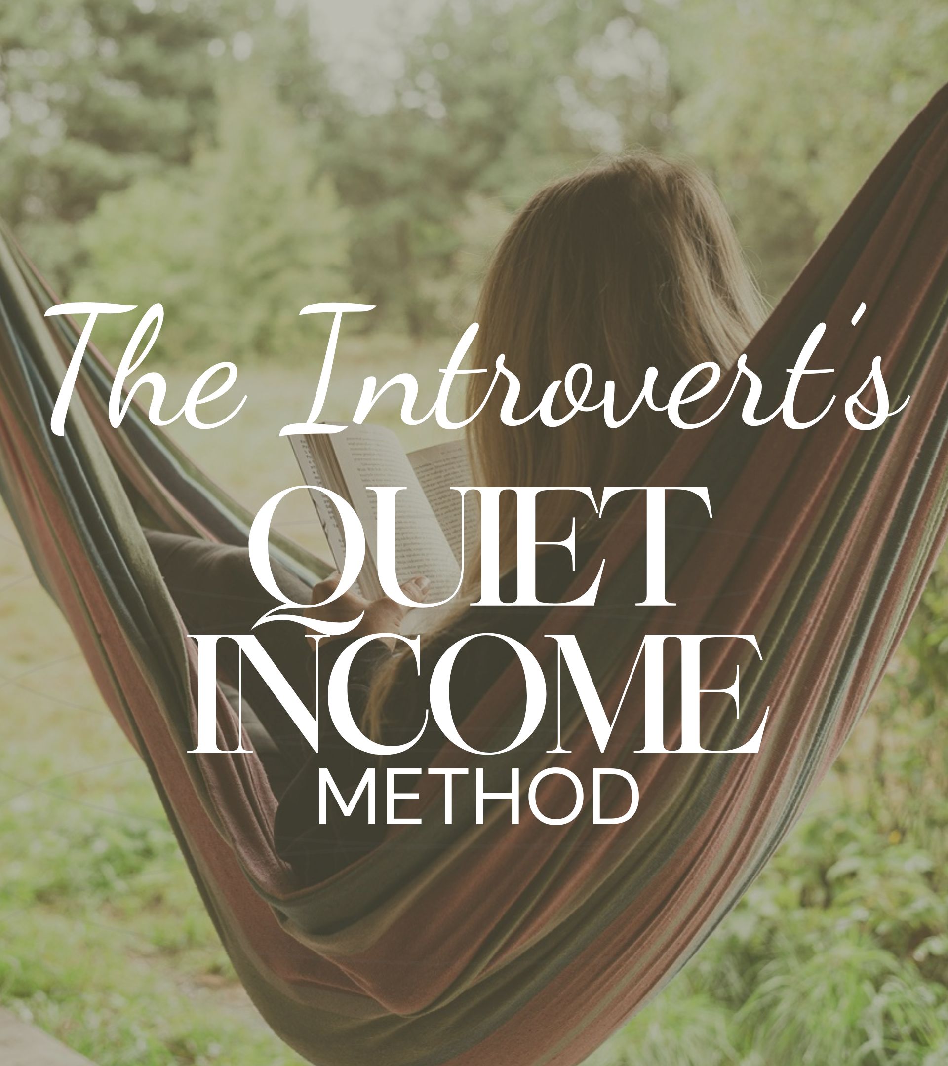 The Introvert's QUIET Income Method Starter-Kit – Image 3