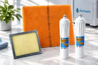 DrinkableAir C60 AWG Carbon Filter & Mineral Cartridge – Image 1