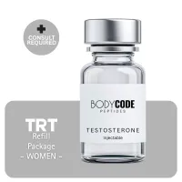 TRT  Women's Refill Package (Cypionate 200mg/mL 10mL) – Image 1