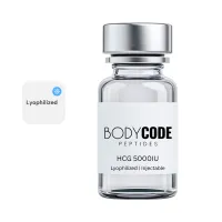 HCG (5000iu, 3ml) - Lyophilized – Image 1