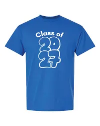 8th Grade T-Shirt (8th Graders ONLY) – Image 1