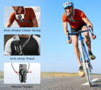 Magnetic Neck Mount for Phone Recording – Image 2