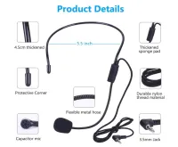 2 Headsets for Amp – Image 2