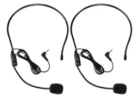 2 Headsets for Amp – Image 1