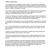 Free Speech Rights PDF – Image 1