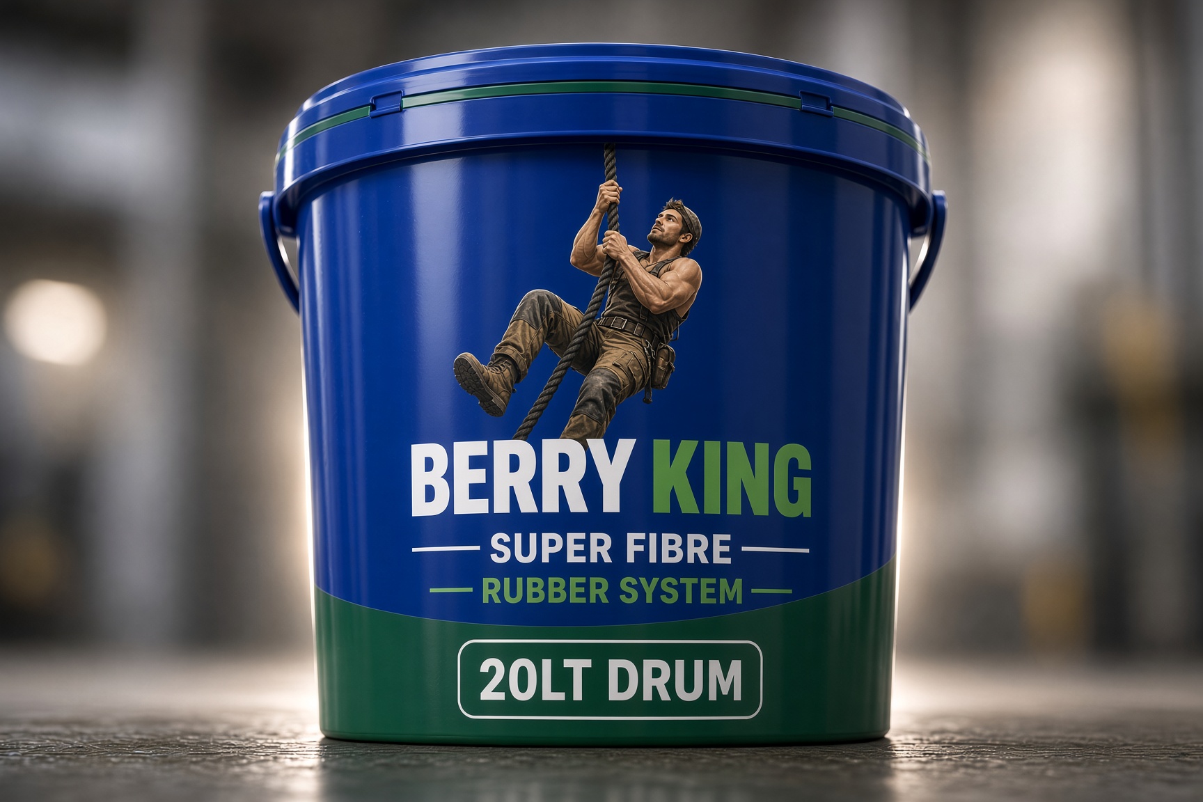 Berry Block Super Fibre Rubber Waterproofing – Image 1
