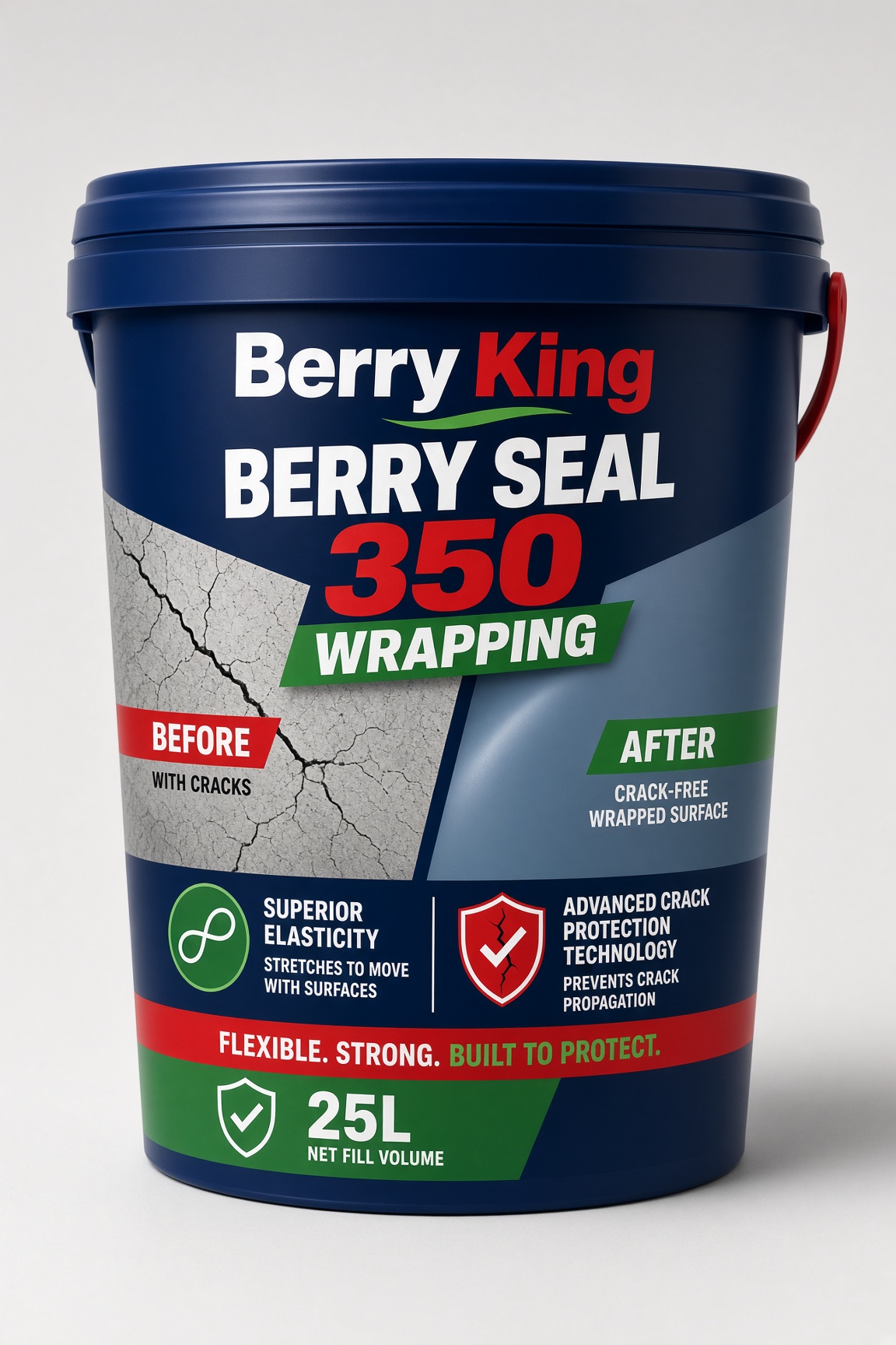 Berry Seal 350 Wrapping – Image 1