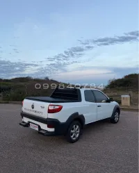FIAT STRADA TREKKING 1.4 3 Ptas FULL – Imagen 2