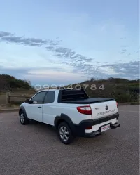 FIAT STRADA TREKKING 1.4 3 Ptas FULL – Imagen 3