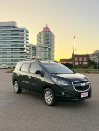 Chevrolet Spin 1.8 Ltz 7as 105cv – Imagen 2