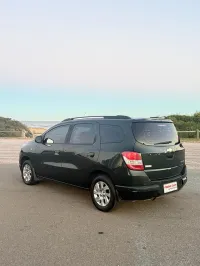 Chevrolet Spin 1.8 Ltz 7as 105cv – Imagen 4