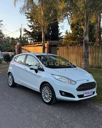 FORD FIESTA SE 1.6 16v A/T EXTRAFULL – Image 4