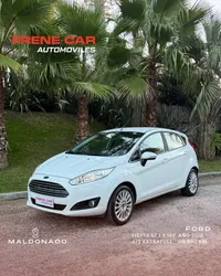 FORD FIESTA SE 1.6 16v A/T EXTRAFULL – Image 1