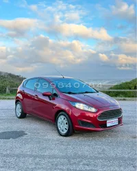FORD FIESTA S 1.6 16V FULL – 2017 – Imagen 2