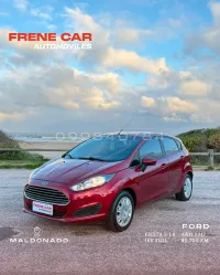FORD FIESTA S 1.6 16V FULL – 2017 – Imagen 1