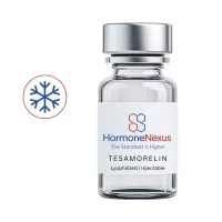 Tesamorelin 10mg (3ml) - Lyophilized – Image 1