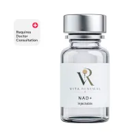 NAD+ Injection 200mg/ml (10ml vial) 2000mg – Image 1