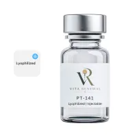 PT-141 10mg (3mL) - Lyophilized – Image 1