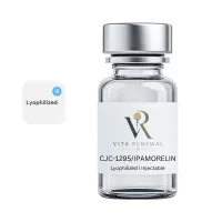 CJC-1295 / Ipamorelin 5mg/5mg (3mL) - Lyophilized – Image 1