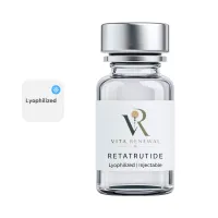 Retatrutide (5mg, 3mL) - Lyophilized – Image 1