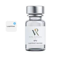 KPV 10mg (3mL) - Lyophilized – Image 1