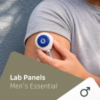 Lab Panels - Men’s Essential (Home Kit Included) – Image 1