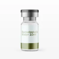 One 10ml Bacteriostatic Water – Image 1