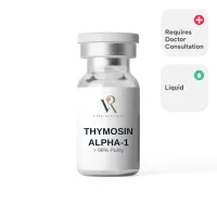 Thymosin Alpha-1 10mg (5mL) (Liquid) – Image 1