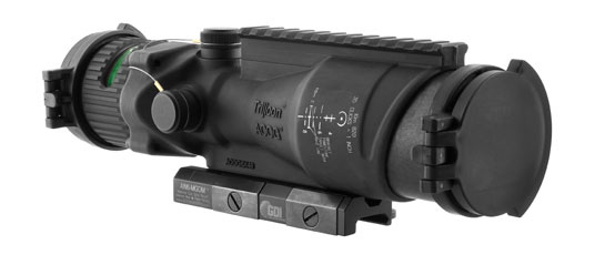 AW6-MGOM (Machine Gun Optic Mount) – Image 2