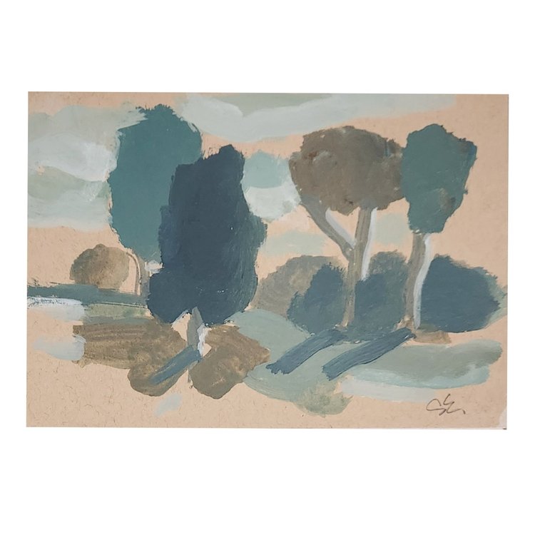 Bluegreen Landscape 7- Series – Image 2
