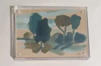 Bluegreen Landscape 7- Series – Image 1