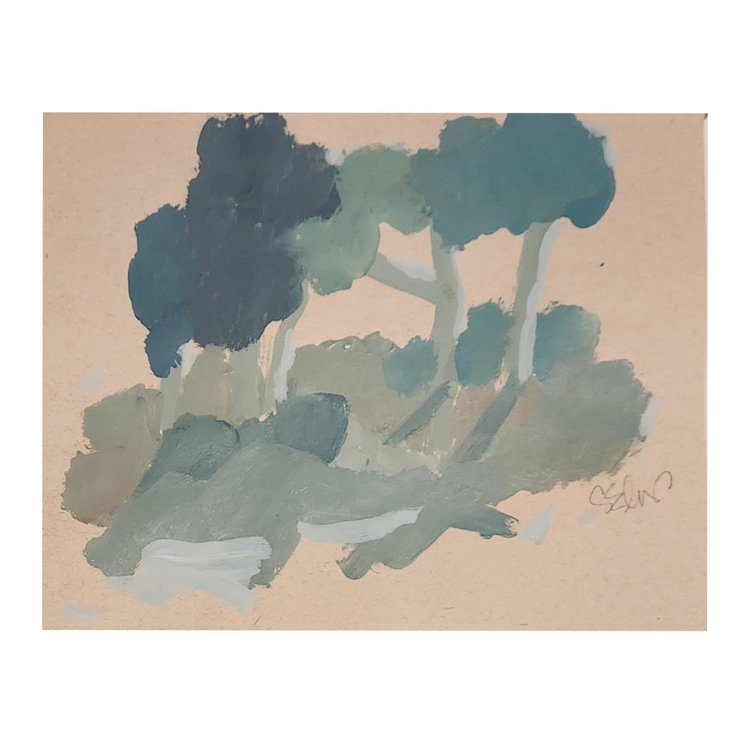 Bluegreen Landscape 3- Series – Image 2