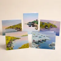 Five Treasured Moments by the Sea Collection – Image 1