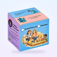 KreativParty für 2 Kinder – Image 1