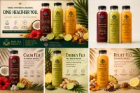 Sea Moss "3-Day Reset"  Starter Bundle  – Image 4