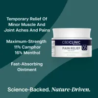 Level 5 Pain Relief Ointment – Image 5