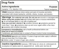 Level 5 Pain Relief Ointment – Image 2