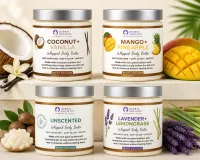 Whipped Body Butter 8 oz – Image 2