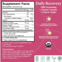 Daily Recovery Gummies – Image 2