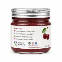 Sea Moss Gel 8oz - Cherry Relief – Image 2