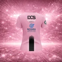 Women's Away Jersey 2026 – Medium, I do not want a number, just the back with the Partner Logos