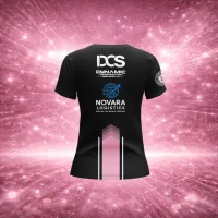 Women's Home Jersey 2026 – Small, I do not want a number, just the back with the Partner Logos