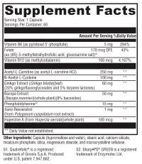 MemorAll™ 60 Capsules – Image 2