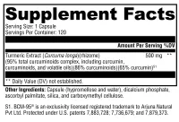 CurcuPlex-95™ 120 Capsules  – Image 2