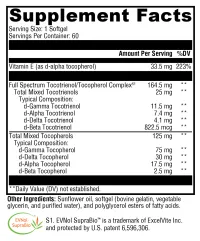 Xcellent E™ 60 Softgels – Image 2