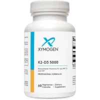 K2-D3 5000 60 Capsules – Image 1