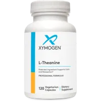 L-Theanine 120 Capsules – Image 1